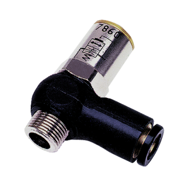 Soft Start Fitting for Isolating Valve Male BSPP Thread series 7860